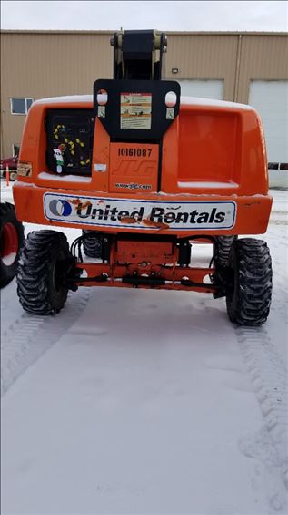 2013 JLG 460SJ Boom Lift