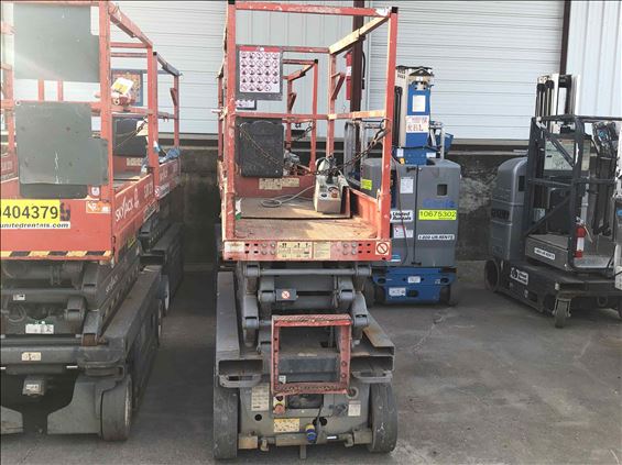 2014 Skyjack SJIII3219 Scissor Lift