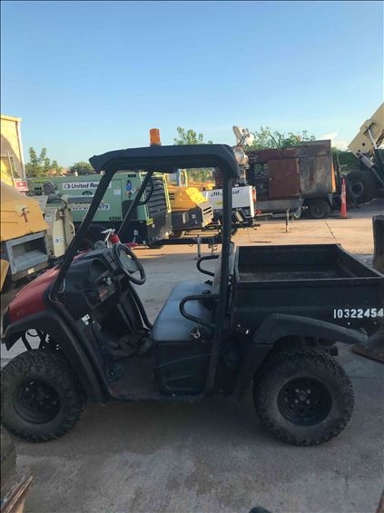 2015 Club Car XRT 950 Utility Vehicle