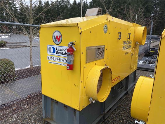 2015 Wacker Neuson HI1000