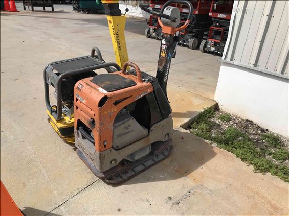 2018 Multiquip MVH308DZ Plate Compactor