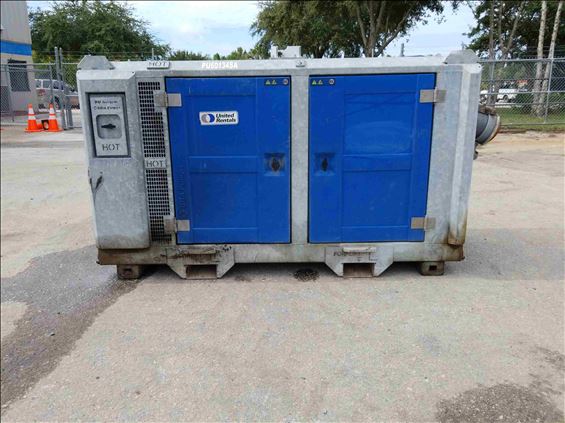 2016 BBA PT150 Pump