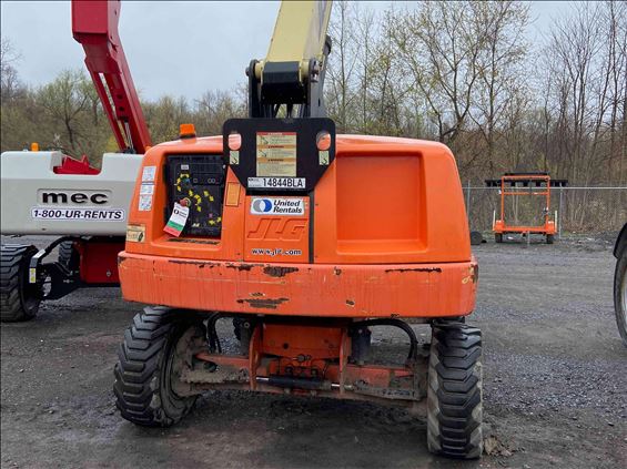 2012 JLG 460SJ Boom Lift