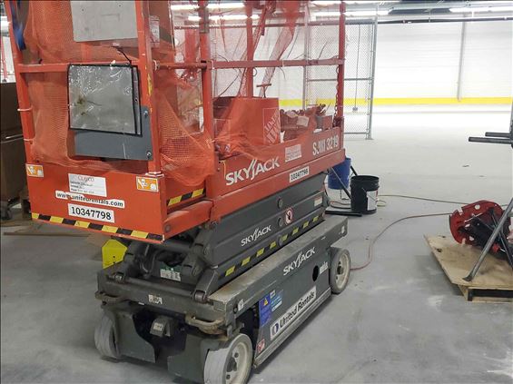 2015 Skyjack SJIII3219 Scissor Lift