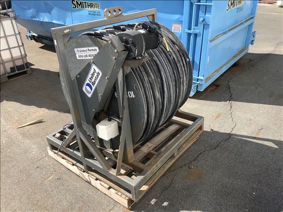 2012 Wacker Neuson HHS3002 Ground Heater