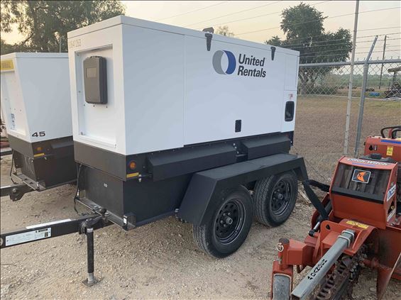 2017 Magnum Pro MMG45IF4 Diesel Generator