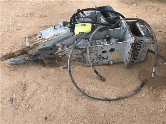 2017 FURUKAWA K-KF9FSP Earthmoving Attachment