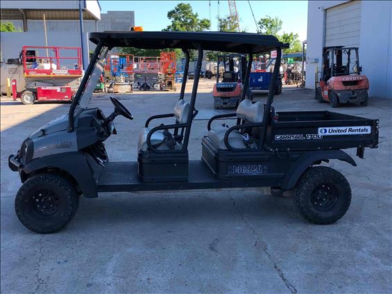 2016 Club Car CARRYALL 1700 Utility Vehicle