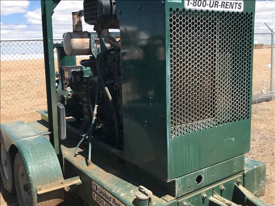2014 Pioneer Pump PP108S17L716090 Pump