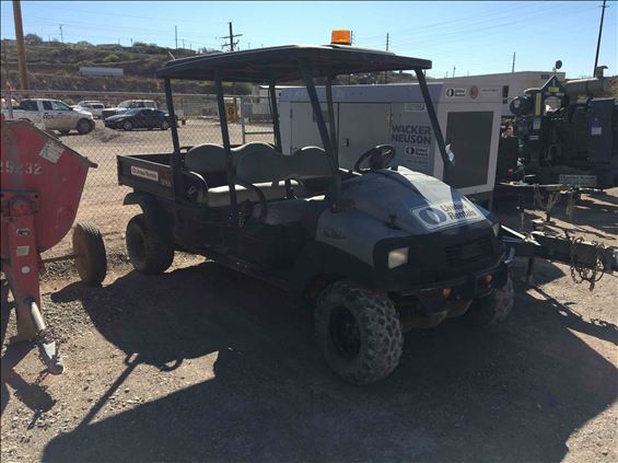 2015 Club Car CARRYALL 1700 Utility Vehicle