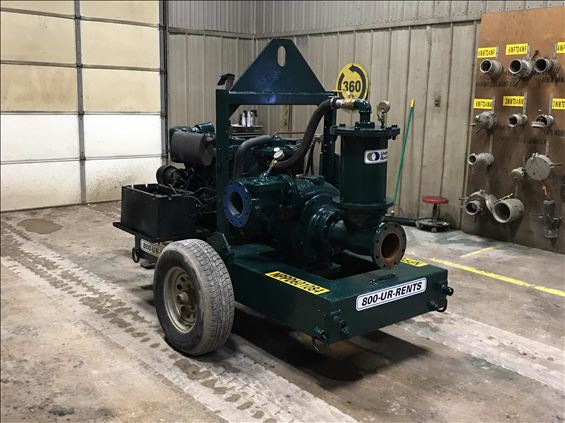 2011 Pioneer Pump PP66S12L71D914 Pump