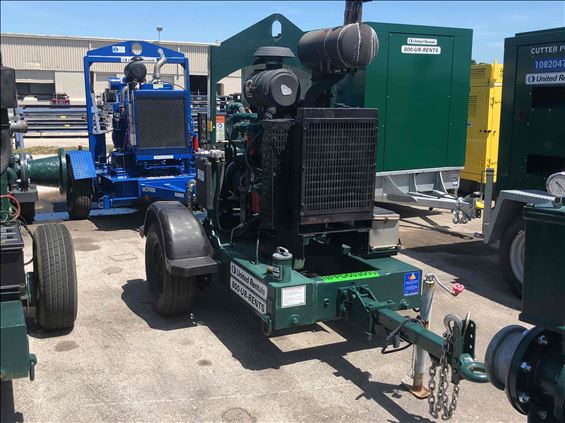 2013 Pioneer Pump PP66S12L714045 Pump