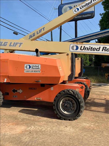 2013 JLG 800AJ Boom Lift