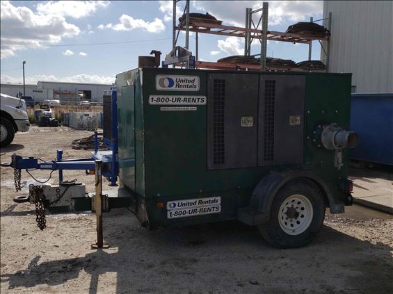 2016 Pioneer Pump PP66S12L714045 Pump