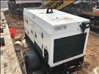 2019 Wacker Neuson G25 T4F Diesel Generator