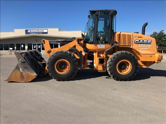 2014 Case 621F Wheel Loader