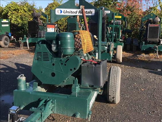 2013 Pioneer Pump PP66S12L71D914 Pump