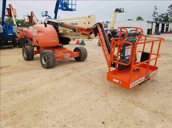 2013 JLG 450AJ Boom Lift