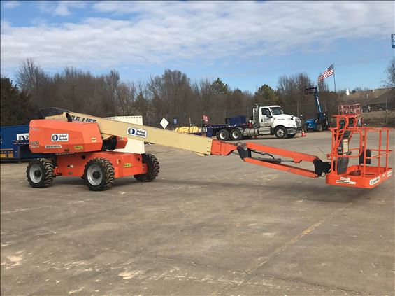 2013 JLG 660SJ Boom Lift