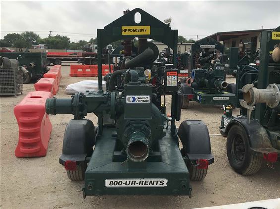 2013 Pioneer Pump PP66S12L714045 Pump
