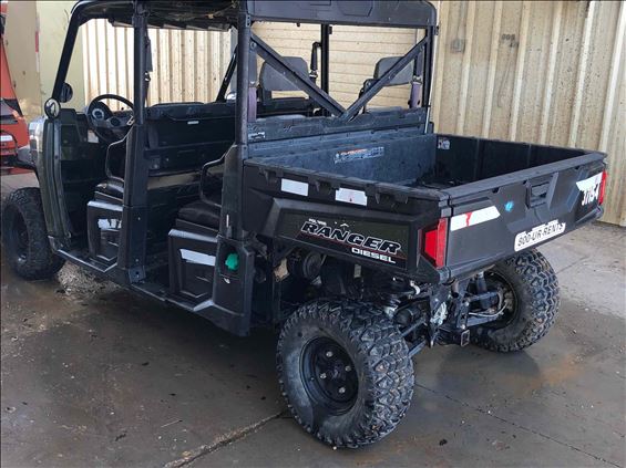 2016 Polaris RANGER Utility Vehicle