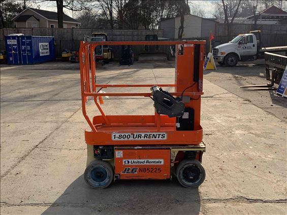 2014 JLG 1230ES Scissor Lift