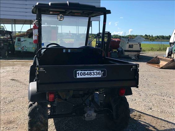 2018 Club Car CARRYALL 1500 Utility Vehicle