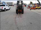2013 Doosan D35S-5 Warehouse Forklift