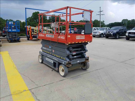 2013 Skyjack SJIII4632 Scissor Lift