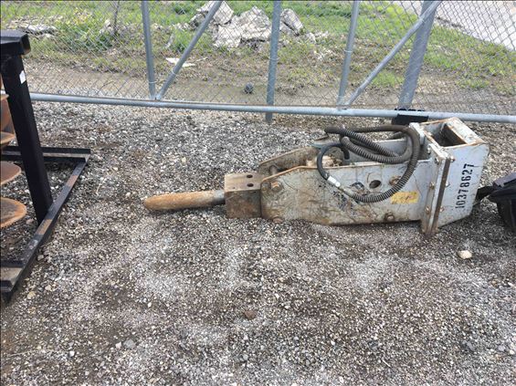 2015 FURUKAWA F9FSP Earthmoving Attachment