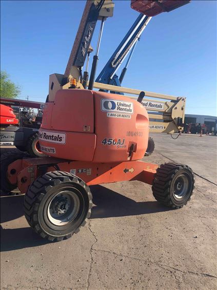 2013 JLG 450AJ Boom Lift