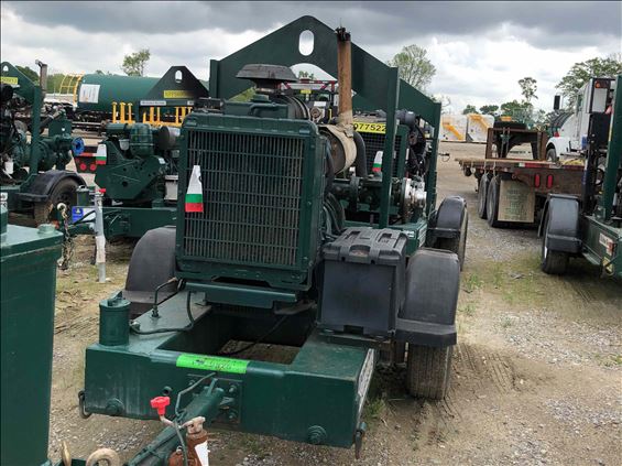 2013 Pioneer Pump PP44S10L714024 Pump
