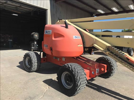 2012 JLG 450A Boom Lift