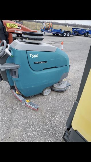 2017 Tennant T500