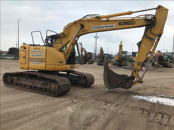 2014 Kobelco SK230SR Excavator