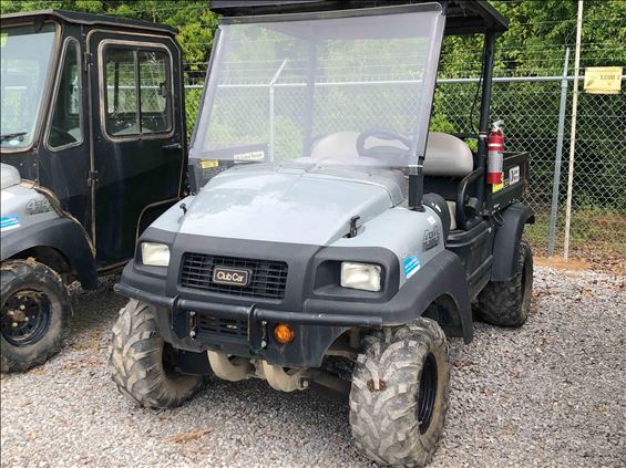 2016 Club Car CARRYALL 1500 Utility Vehicle