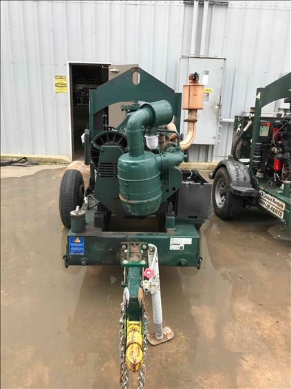 2016 Pioneer Pump PP66S14L71D914 Pump