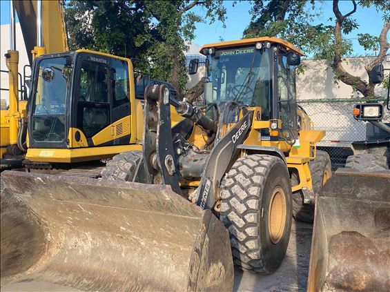 2019 John Deere 544L Wheel Loader
