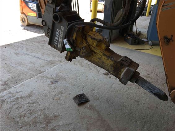 2016 Atlas Copco SB 452 Earthmoving Attachment