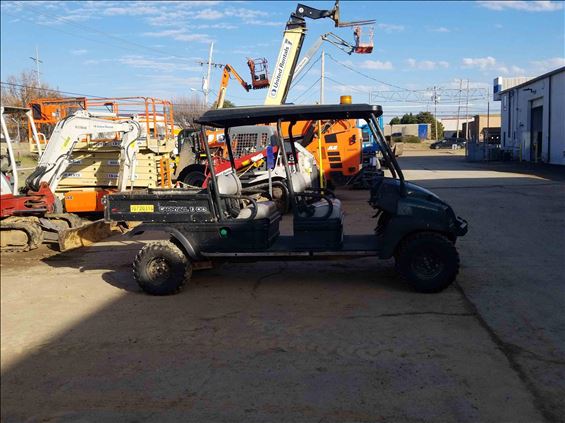 2017 Club Car CARRYALL 1700 Utility Vehicle