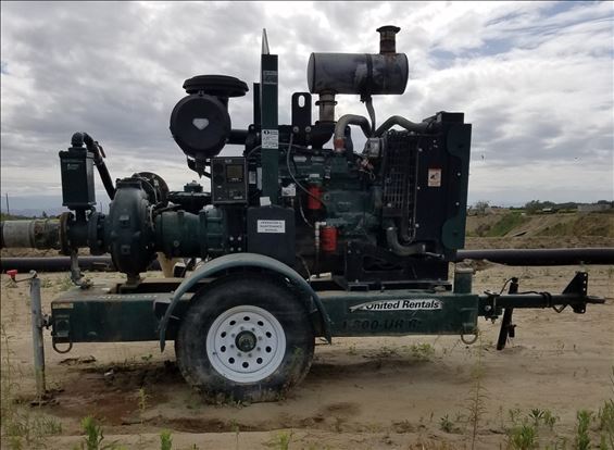 2014 Pioneer Pump PP66S14L716068 Pump