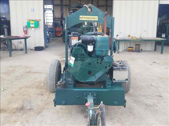 2012 Pioneer Pump PP66S12L71D914 Pump