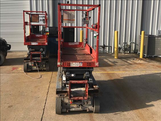 2014 Skyjack SJIII3219 Scissor Lift