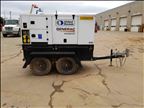 2017 Magnum Pro MMG45IF4 Diesel Generator