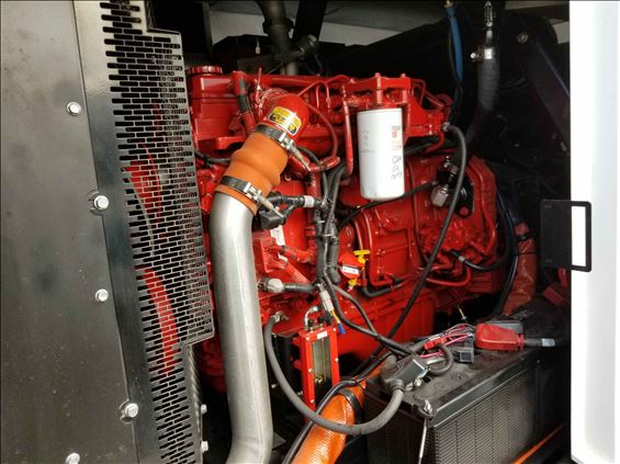 2015 Cummins C150D6RG Diesel Generator