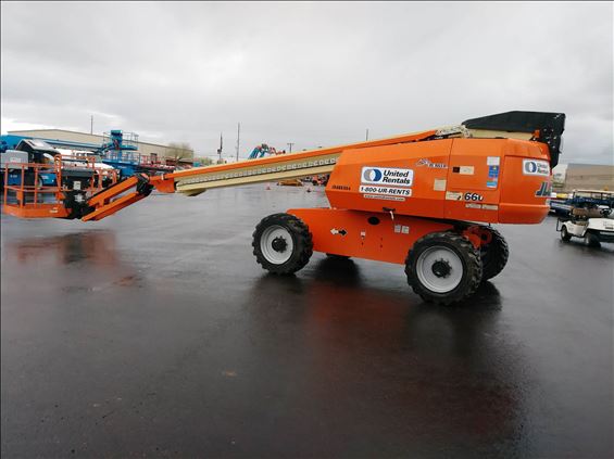 2016 JLG 660SJ Boom Lift