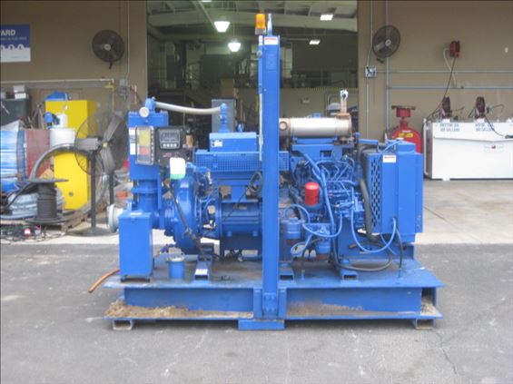 2017 Thompson 6JSVEEDIS4LE2TM Pump