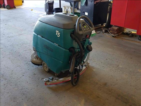 2016 Tennant T5
