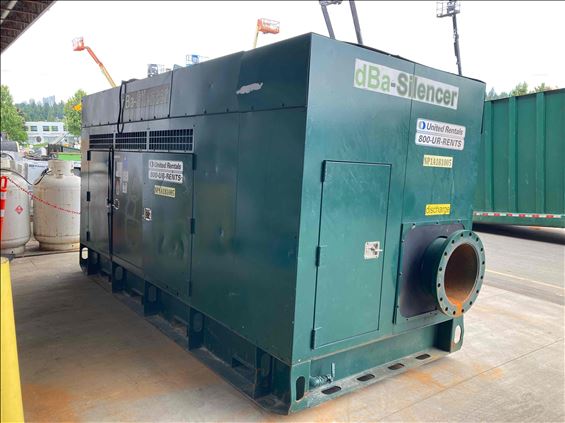 2011 Pioneer Pump SAPP14S17L71609 Pump