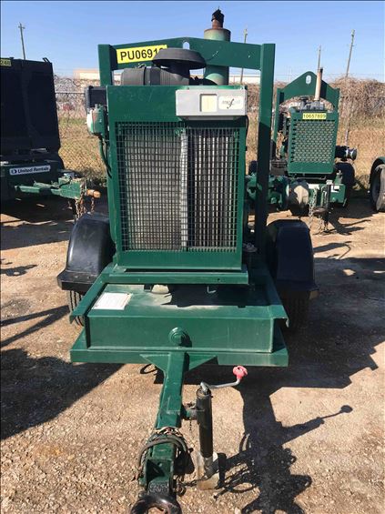 2013 BakerCorp BP66LS-CD66OT Pump